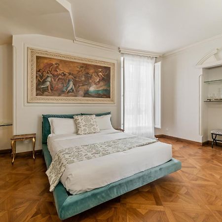 Bmga L Viapaola43 Palace Luxury Penthouse 2Bdr Рим Екстер'єр фото
