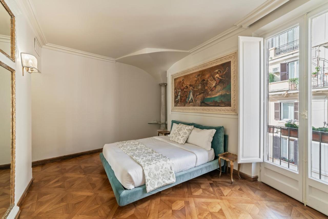 Bmga L Viapaola43 Palace Luxury Penthouse 2Bdr Рим Екстер'єр фото