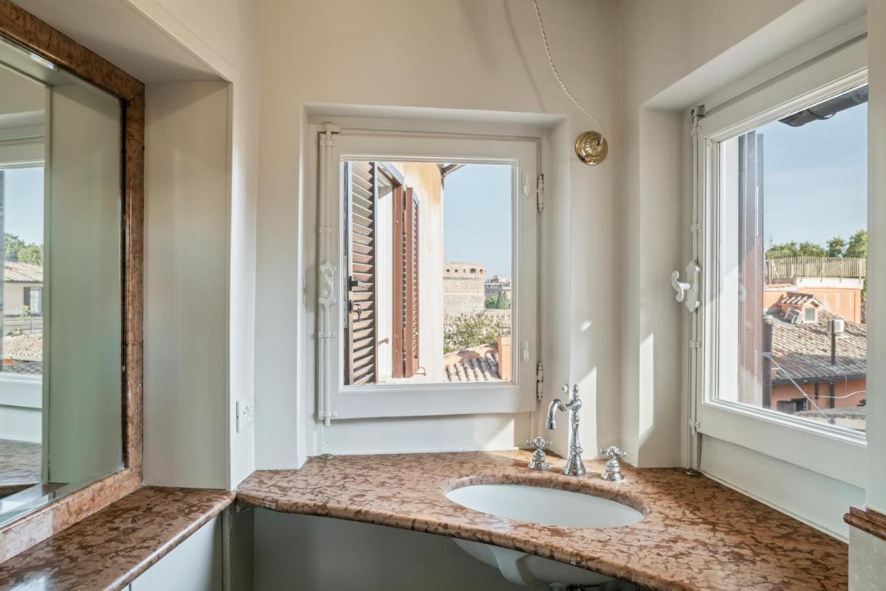 Bmga L Viapaola43 Palace Luxury Penthouse 2Bdr Рим Екстер'єр фото