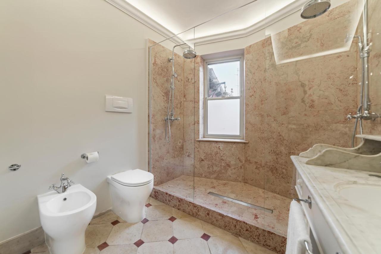Bmga L Viapaola43 Palace Luxury Penthouse 2Bdr Рим Екстер'єр фото